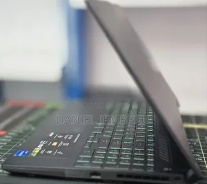 New Laptop Asus TUF Gaming A15 16GB Intel Core i7 SSD 1T