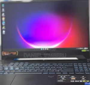 New Laptop Asus TUF Gaming A15 16GB Intel Core i7 SSD 1T