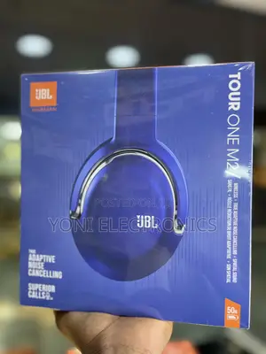 JBL Tour One M2 Over-Ear Headphones