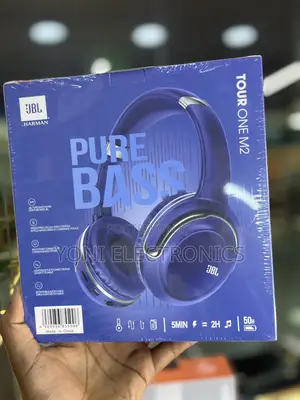 JBL Tour One M2 Over-Ear Headphones