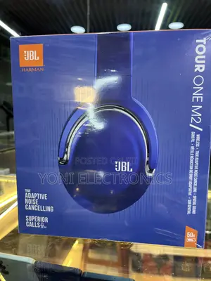 JBL Tour One M2 Over-Ear Headphones