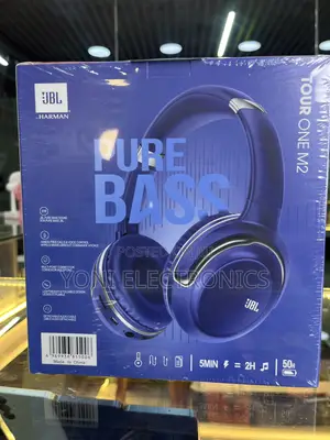 JBL Tour One M2 Over-Ear Headphones
