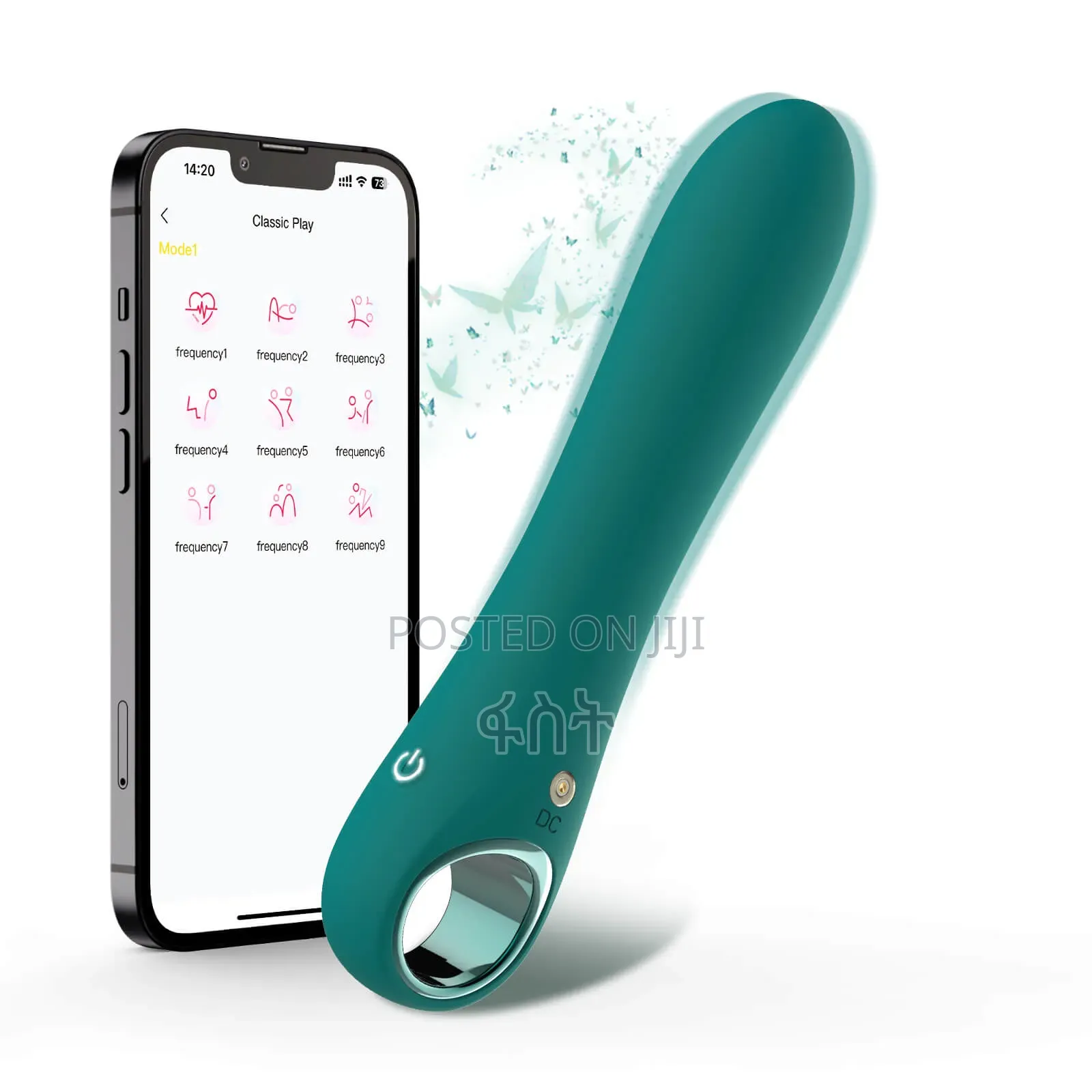 : App Remote Control Vibrator Love Eggs Vibraters
