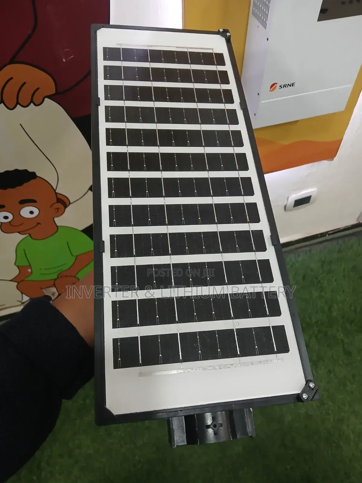 300watt Solar Straight Light