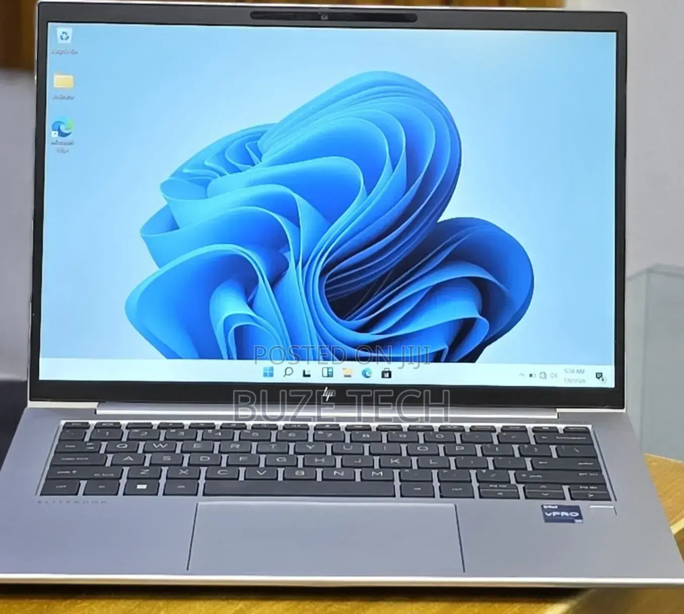 New Laptop HP EliteBook 840 G10 16GB Intel Core i7 SSD 512GB