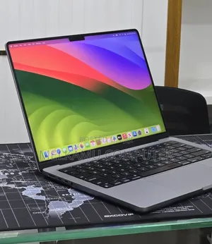 New Laptop Apple MacBook Pro 2023 M3 8GB Apple M3 SSD 512GB