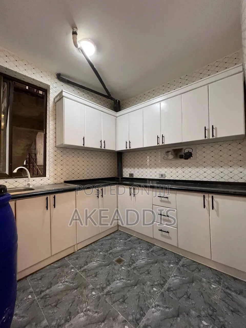 Furnished 3bdrm Condo in Bole Beshale for sale