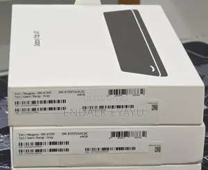 New Samsung Galaxy Tab A11 64 GB