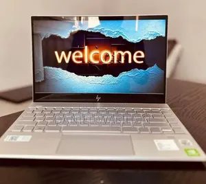New Laptop HP Envy 13 8GB Intel Core i5 SSD 512GB