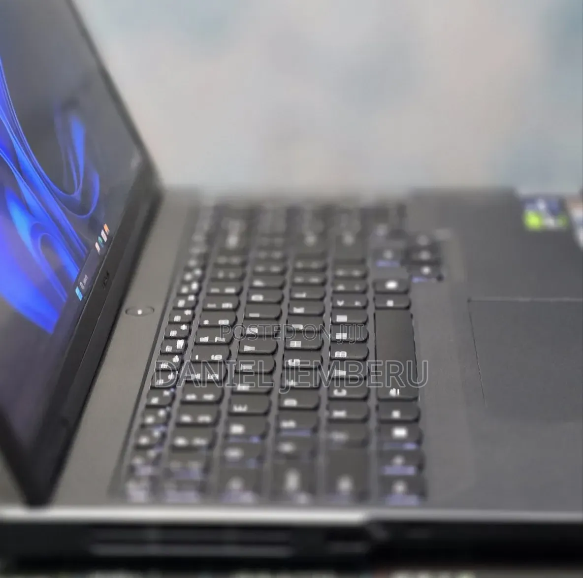 New Lenovo Legion Y7000P IRX9 Gaming Laptop 16GB Intel Core i9 SSD 1T