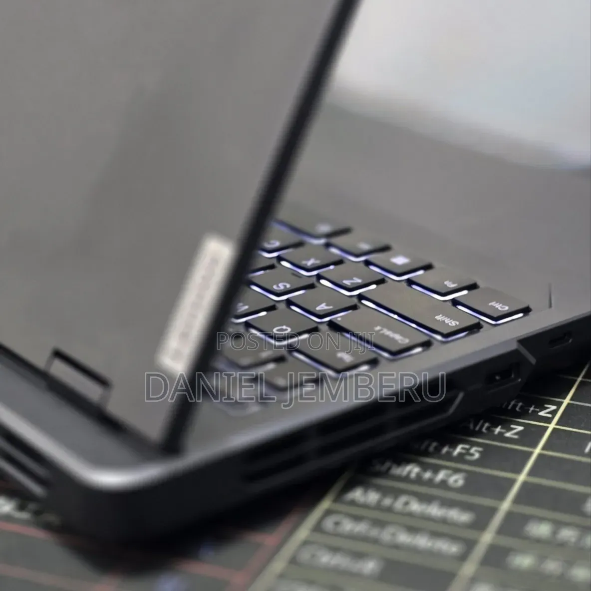 New Lenovo Legion Y7000P IRX9 Gaming Laptop 16GB Intel Core i9 SSD 1T