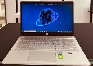 New Laptop HP Pavilion 14 8GB Intel Core i5 SSD 256GB