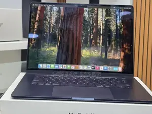New Laptop Apple MacBook Air 2025 M4 16GB Apple M4 SSD 256GB