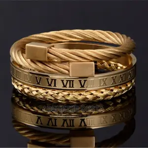 Unique Set Bracelets for Men's
