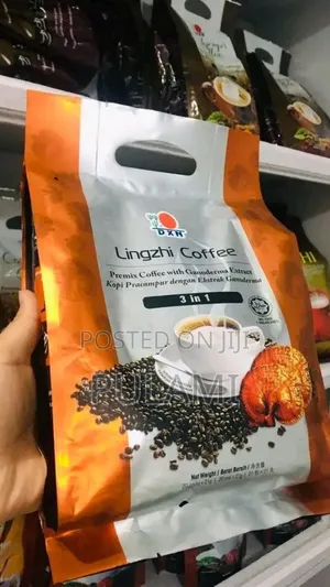 Lingzhi Coffee 3 in 1