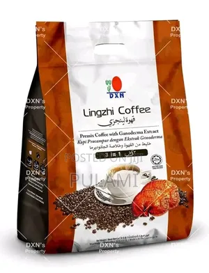 Lingzhi Coffee 3 in 1