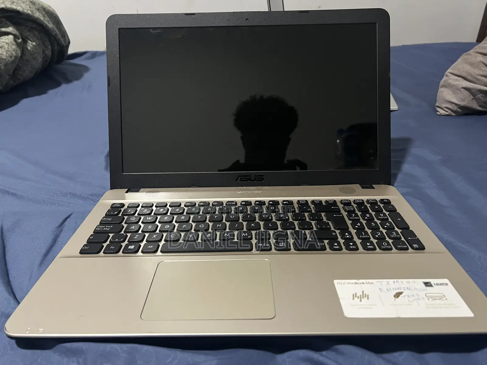 Laptop Asus N43SL 4GB Intel Core 2 Quad HDD 512GB