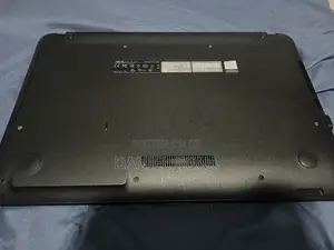 Laptop Asus N43SL 4GB Intel Core 2 Quad HDD 512GB