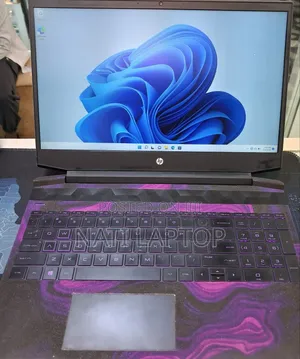 New Laptop HP Pavilion Power 15 16GB AMD Ryzen 7 SSD 512GB
