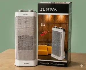 Jl Niva Ceramic Room Heater. Combining Powerful Heating With , Modern