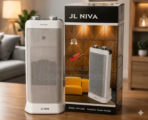 Jl Niva Ceramic Room Heater. Combining Powerful Heating With , Modern