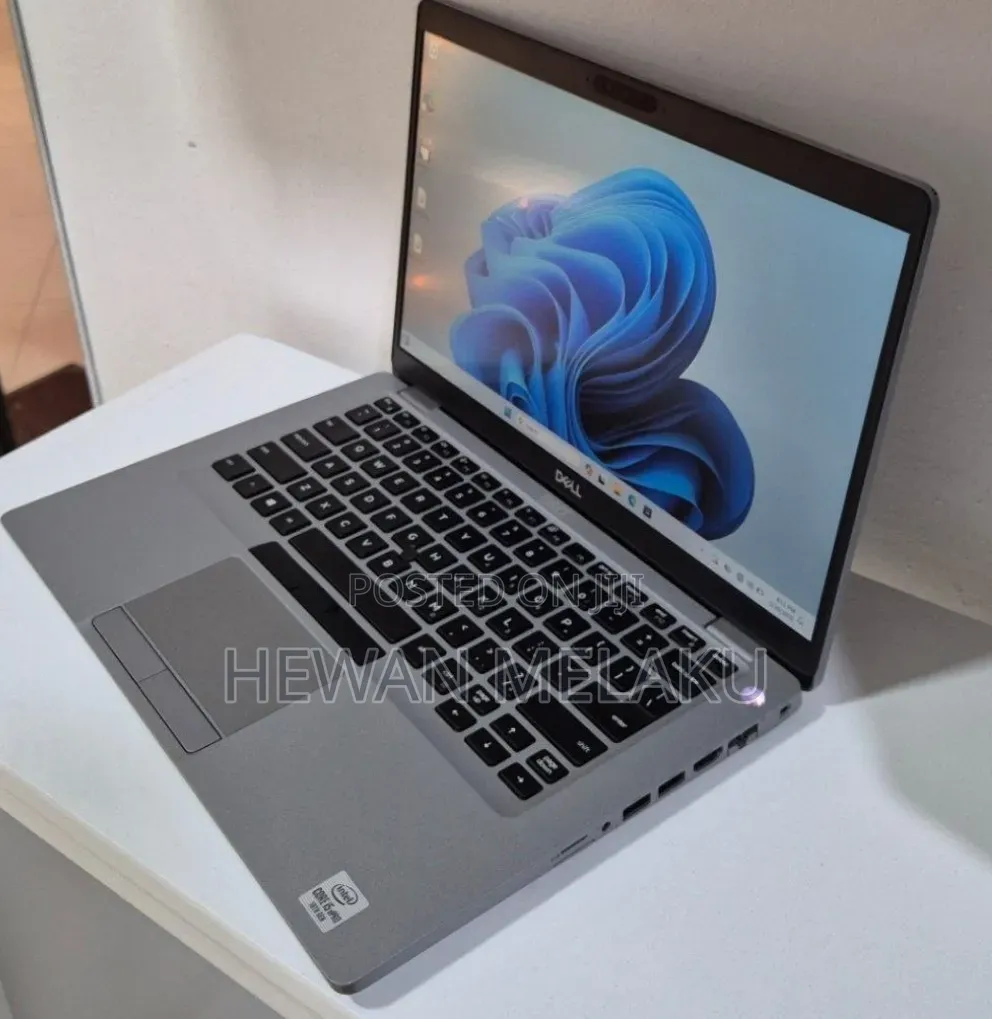 New Laptop Dell Latitude 5410 8GB Intel Core i5 SSD 256GB