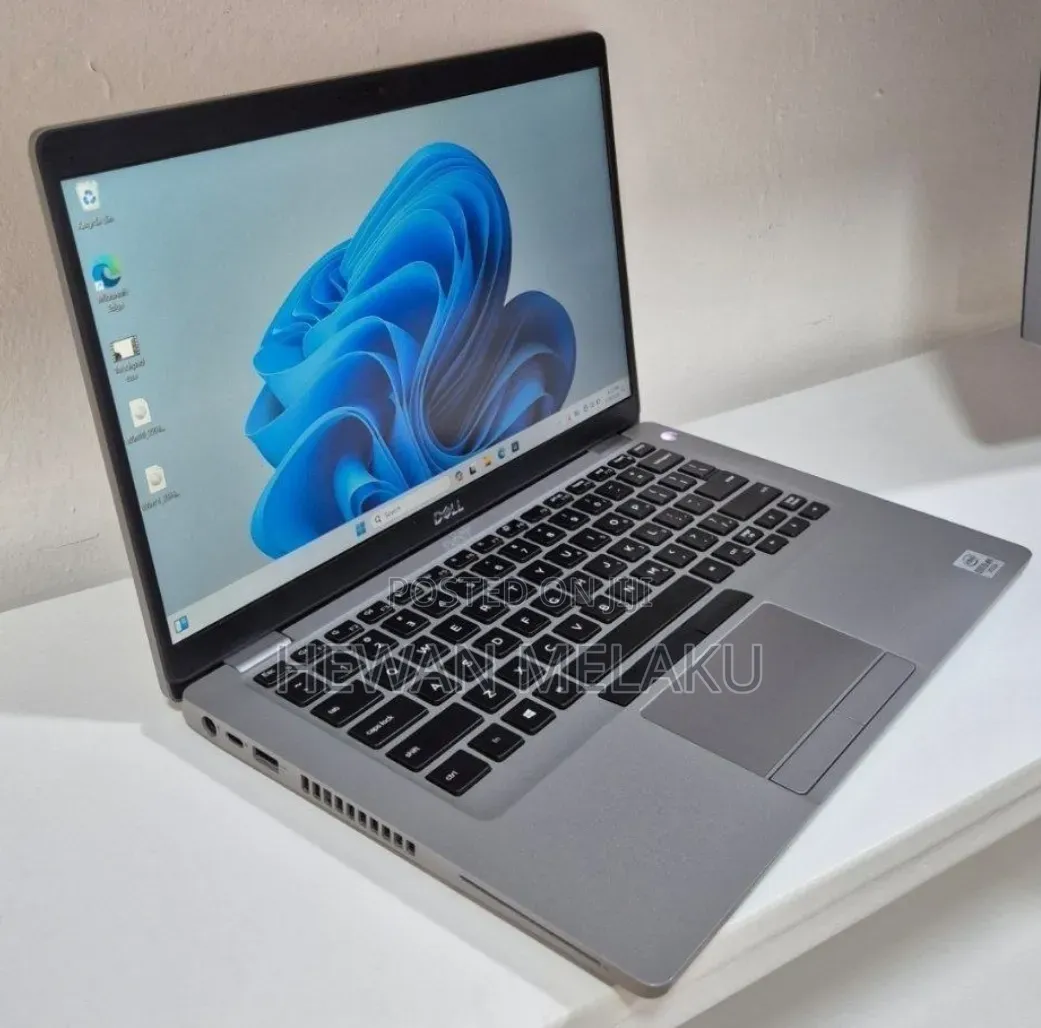 New Laptop Dell Latitude 5410 8GB Intel Core i5 SSD 256GB
