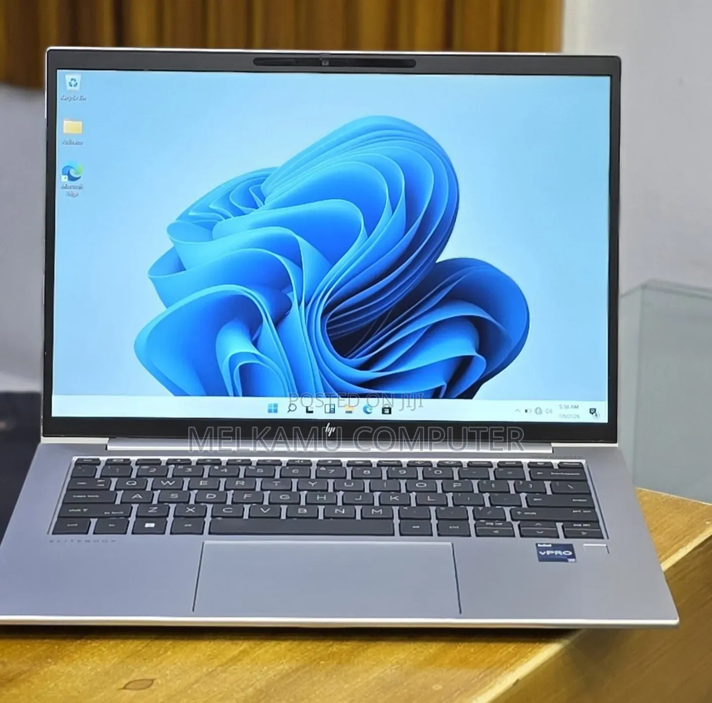 New Laptop HP EliteBook 840 G10 16GB Intel Core i7 SSD 512GB