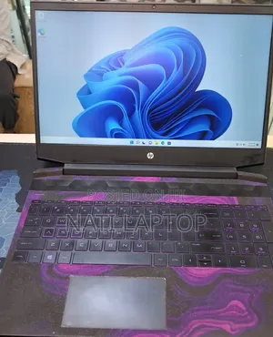 New Laptop HP Pavilion Power 15 16GB AMD Ryzen 7 SSD 512GB