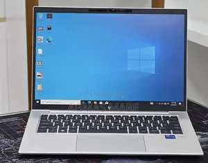 New Laptop HP EliteBook 840 G9 16GB Intel Core i7 SSD 512GB