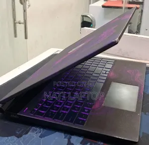 New Laptop HP Pavilion Power 15 16GB AMD Ryzen 7 SSD 512GB