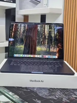 New Laptop Apple MacBook Air 2025 M4 16GB Apple M4 SSD 256GB