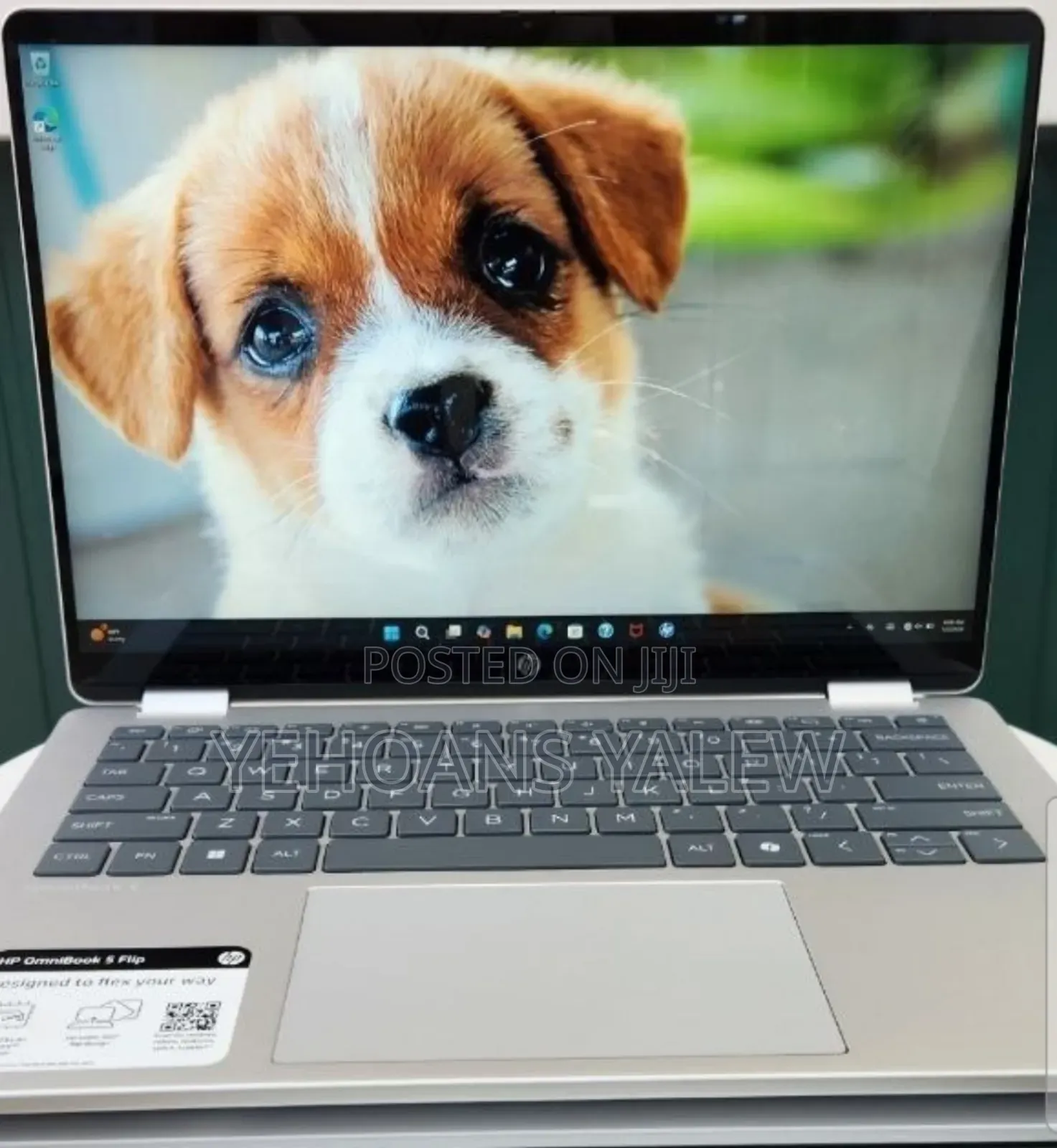 New Laptop HP OmniBook 5 14" 8GB Intel Core 5 SSD 512GB