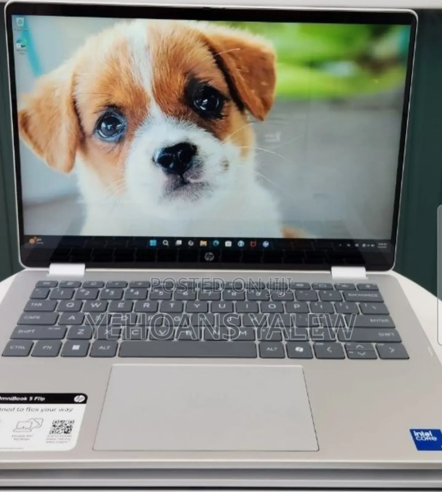 New Laptop HP OmniBook 5 14" 8GB Intel Core 5 SSD 512GB
