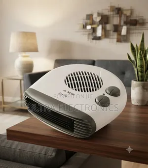 Jl Niva Fh-15 Fan Heater. Designed for Fast and Efficient Heating,