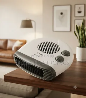 Jl Niva Fh-15 Fan Heater. Designed for Fast and Efficient Heating,