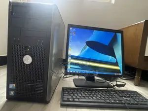 Desktop Computer Dell OptiPlex 780 2GB Intel Core 2 Quad HDD 256GB