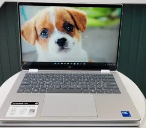 New Laptop HP OmniBook 5 Flip 14-fp0023dx 8GB Intel Core 5 SSD 512GB