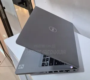 New Laptop Dell Latitude 5410 8GB Intel Core i5 SSD 256GB