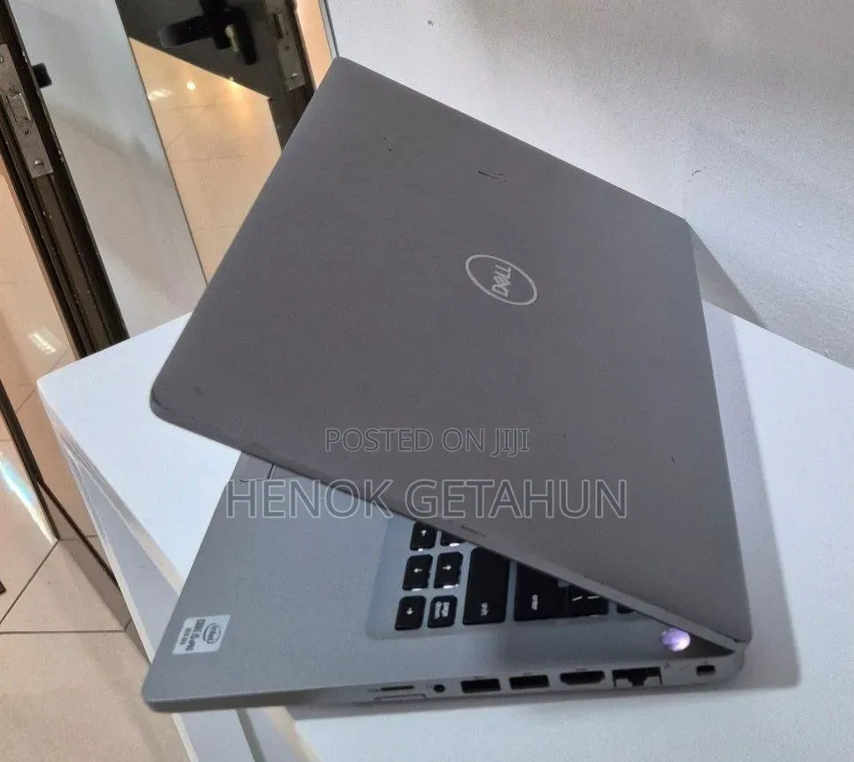 New Laptop Dell Latitude 5410 8GB Intel Core i5 SSD 256GB