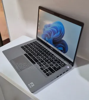 New Laptop Dell Latitude 5410 8GB Intel Core i5 SSD 256GB