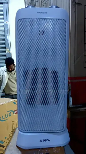 Jl Niva Ceramic Tower Heater (Model: KPT-2204)