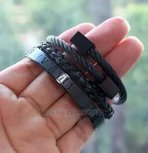 Unique Set Bracelets for Men's