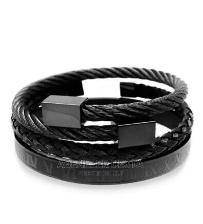 Unique Set Bracelets for Men's