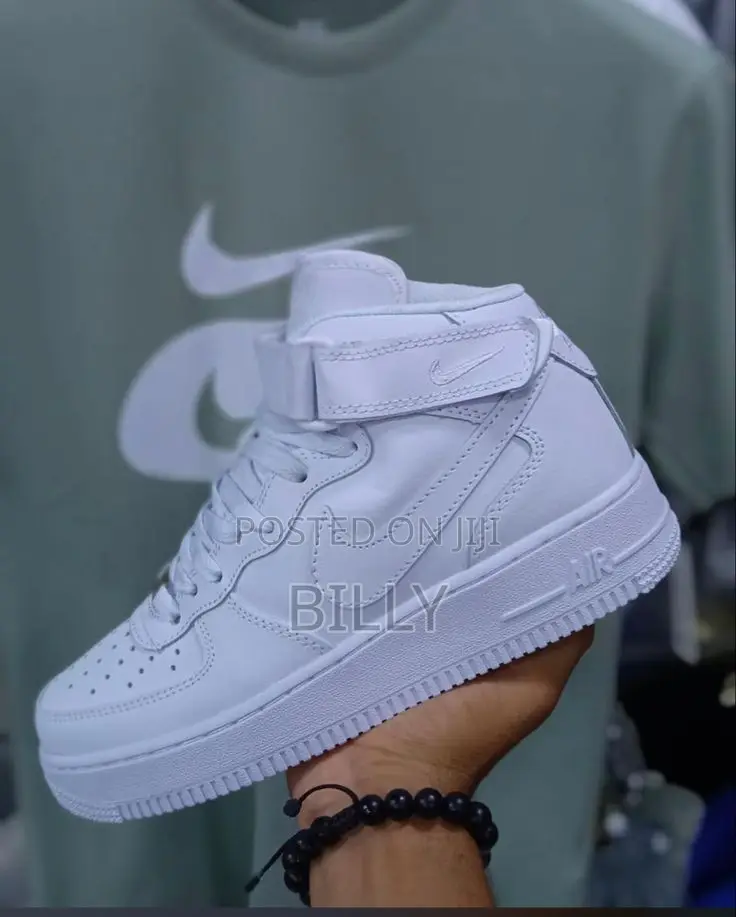 Air Force 1 Boots