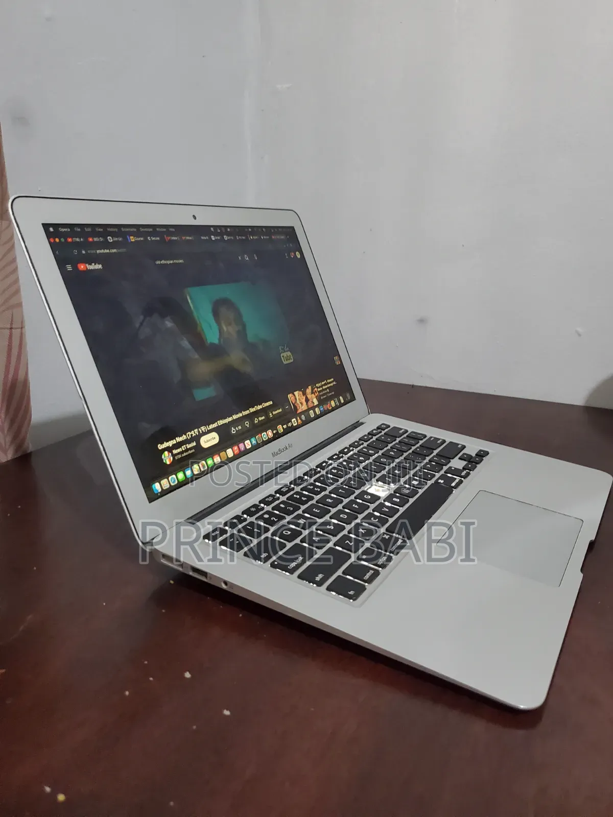 Laptop Apple MacBook Air 2015 8GB Intel Core 5 SSD 128GB