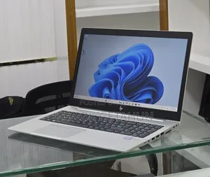 New Laptop HP EliteBook 850 G5 8GB Intel Core i5 SSD 512GB
