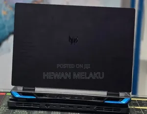 New Laptop Acer Predator Helios Neo 16 16GB Intel Core i7 SSD 512GB