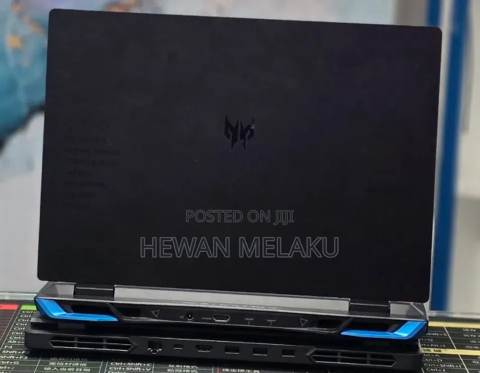 New Laptop Acer Predator Helios Neo 16 16GB Intel Core i7 SSD 512GB