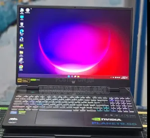 New Laptop Acer Predator Helios Neo 16 16GB Intel Core i7 SSD 512GB